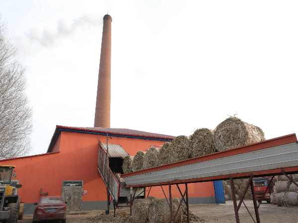 吉林?。汗膭罱斩挻蚶χ比脊犴椖?，打造“零碳”供熱鄉(xiāng)鎮(zhèn)