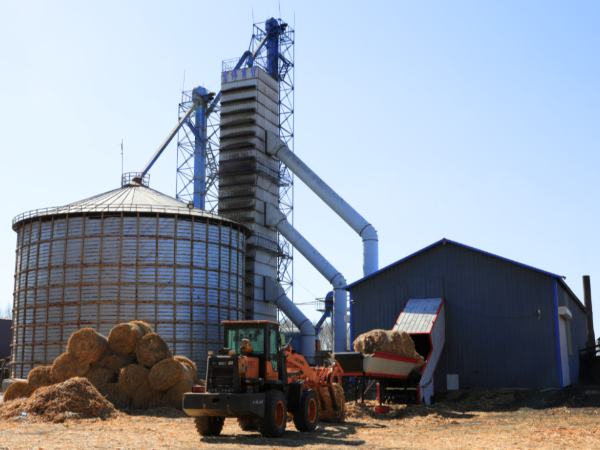 秸稈打捆直燃熱風(fēng)爐在糧食烘干行業(yè)前景如何？