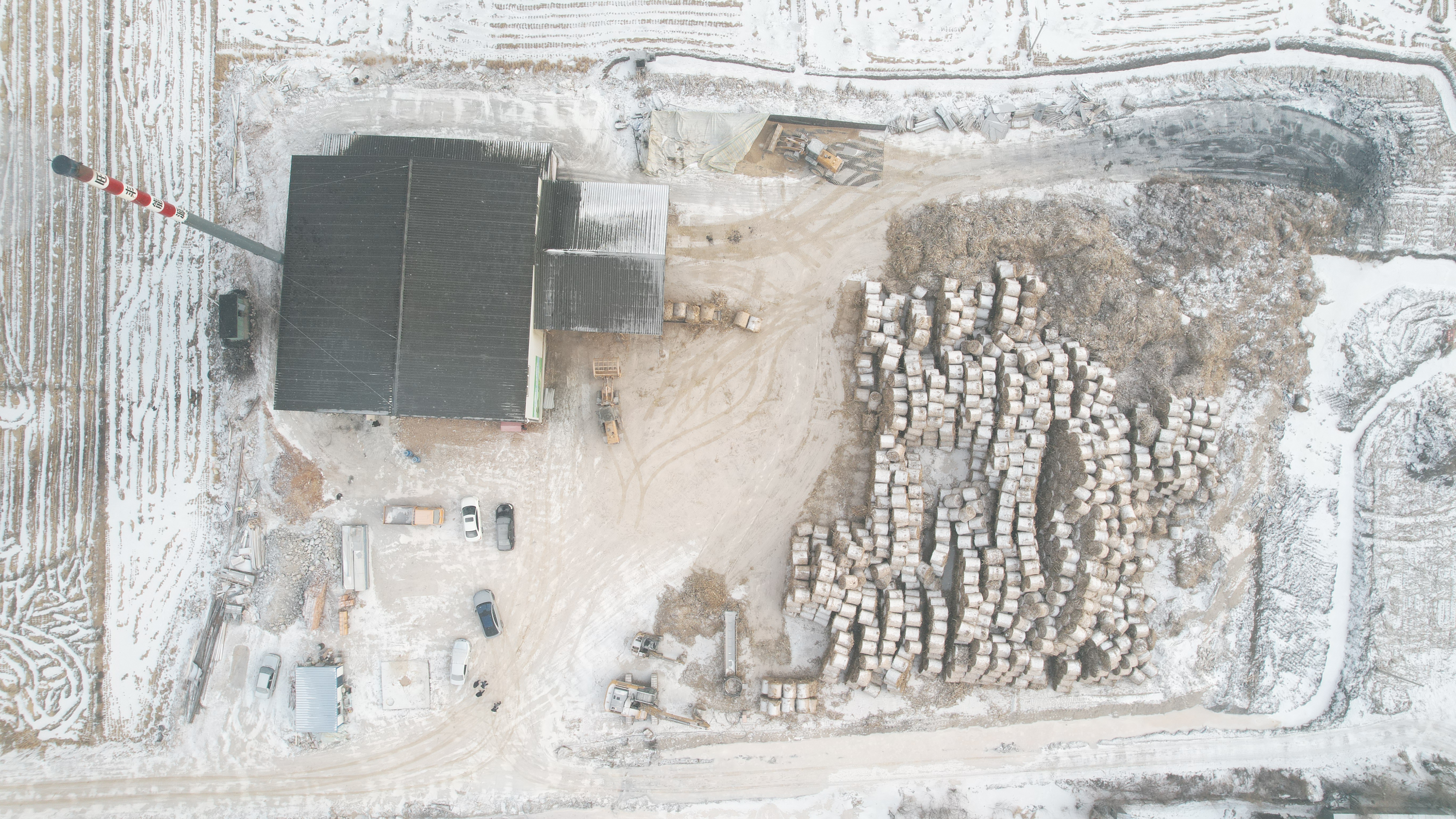 煤價翻番，熱企虧損，秸稈直燃鍋爐降低運營成本