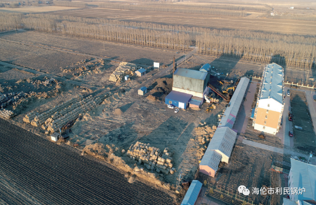 秸稈直燃鍋爐 秸稈直燃鍋爐